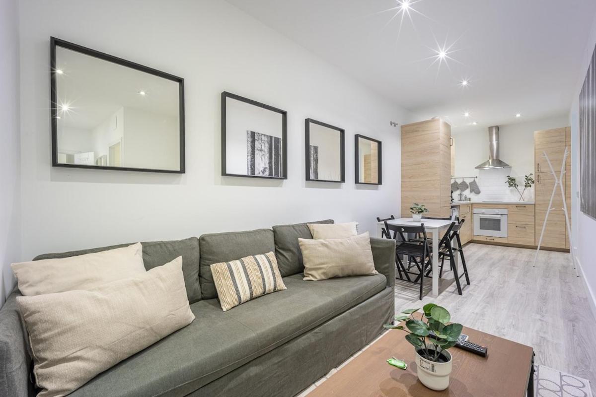 Encantador Apartamento En Atocha Madri Exterior foto