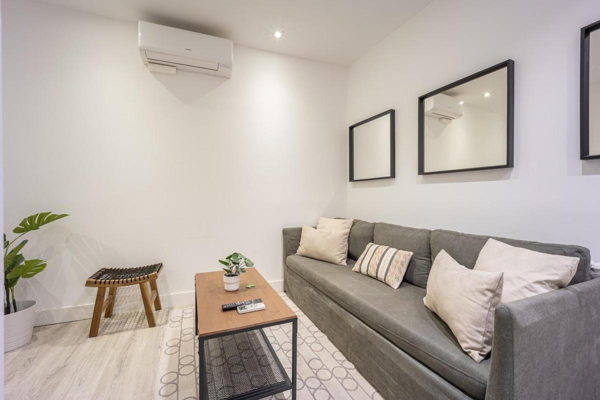 Encantador Apartamento En Atocha Madri Exterior foto